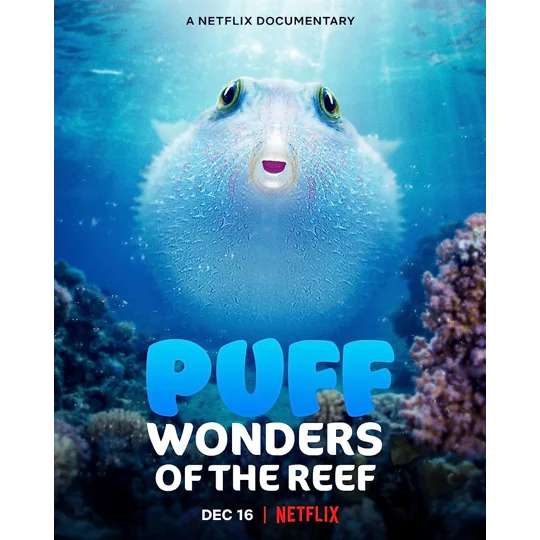 Puff - Wonders Of The Reef (2021)
