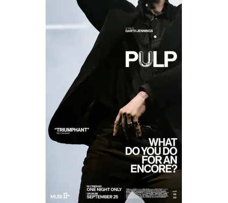 Pulp - What Do You Do For An Encore (2026)