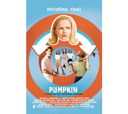 Pumpkin (2002) Christina Ricci