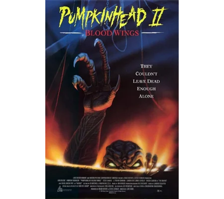 Pumpkinhead 2 II - Blood Wings (1993)