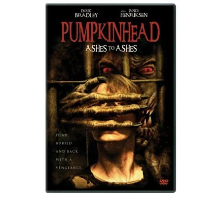 Pumpkinhead 3 III - Ashes To Ashes (2006) Lance Henriksen Doug Bradley