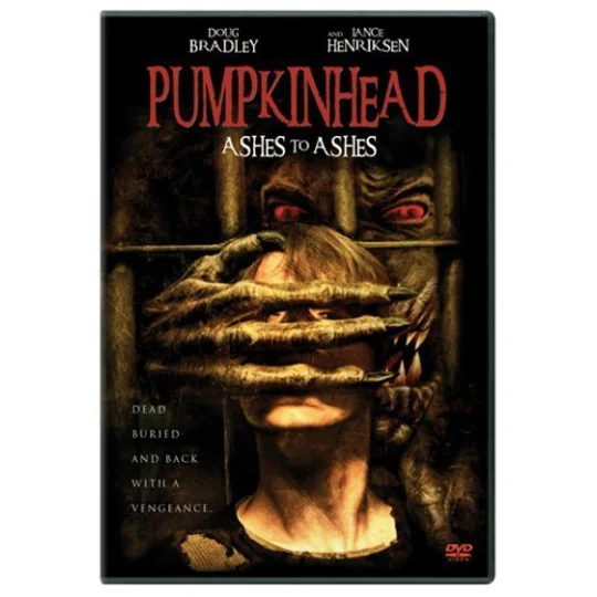 Pumpkinhead 3 III - Ashes To Ashes (2006) Lance Henriksen Doug Bradley