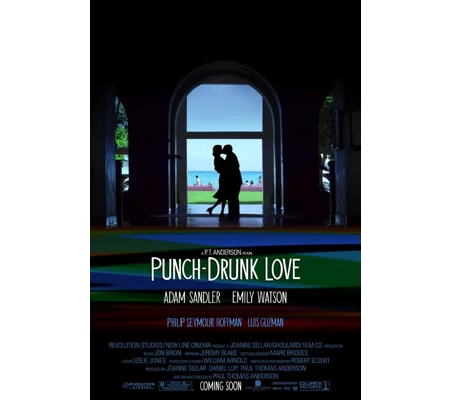 Punch-Drunk Love (2002)