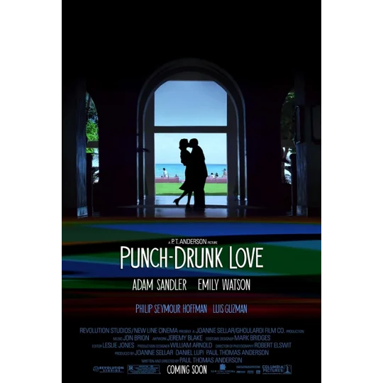 Punch-Drunk Love (2002)