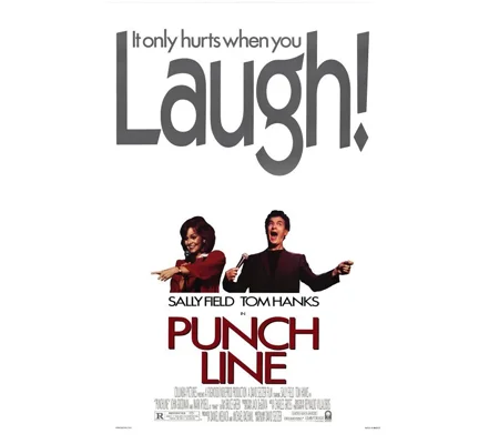 Punchline (1988) Tom Hanks Sally Field