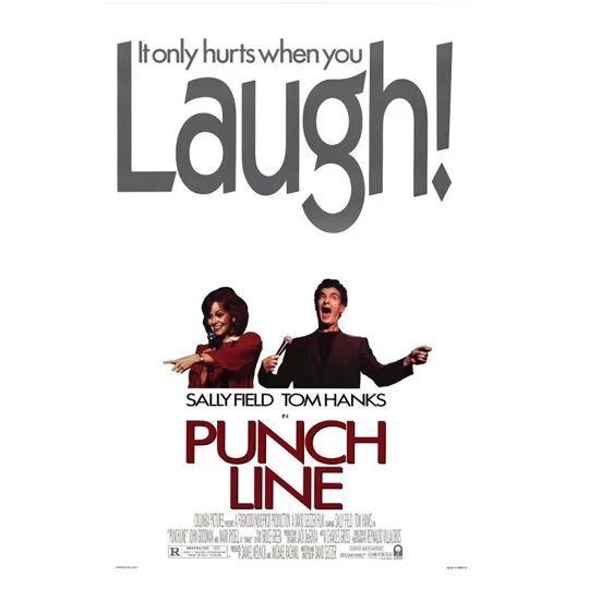 Punchline (1988) Tom Hanks Sally Field