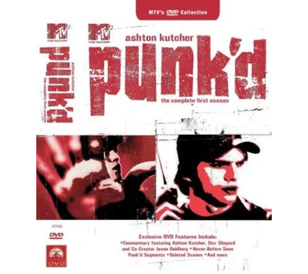 Punk'd - Season 1 (2003) 8 Episodes