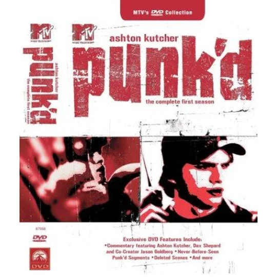 Punk'd - Season 3 (2003) 8 Episodes