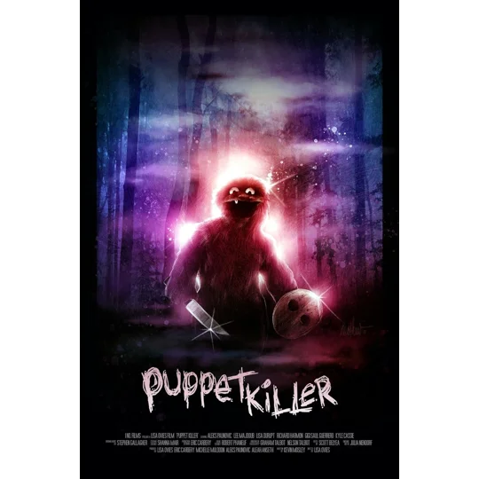 Puppet Killer (2019)