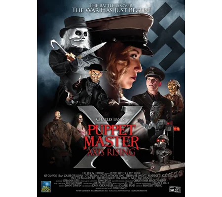 Puppet Master 10 X - Axis Rising (2012)