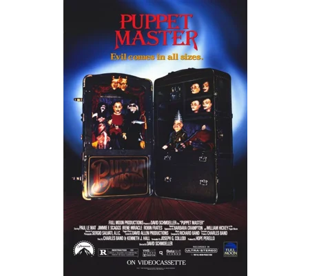 Puppet Master (1989)