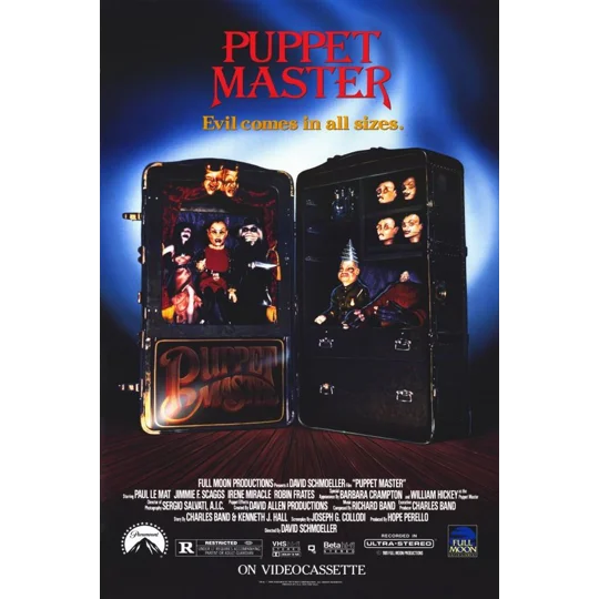 Puppet Master (1989)