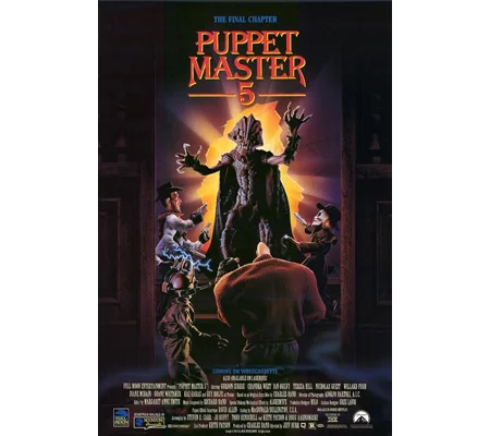 Puppet Master 5 V - The Final Chapter (1994)
