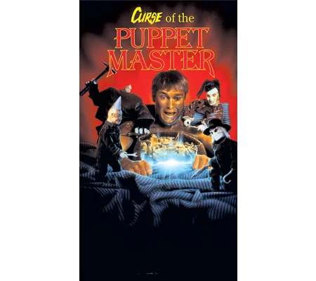 Puppet Master 6 VI - Curse of the Puppet Master (1998)
