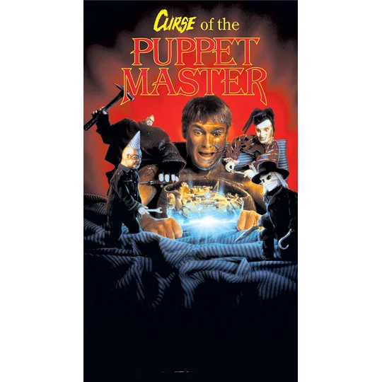 Puppet Master 6 VI - Curse of the Puppet Master (1998)