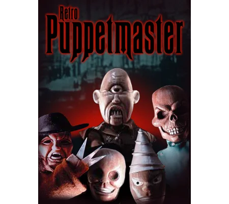 Puppet Master 7 VII - Retro Puppet Master (1999)