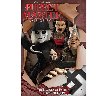 Puppet Master - Axis Of Evil (2010)