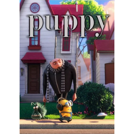 Puppy (2013)