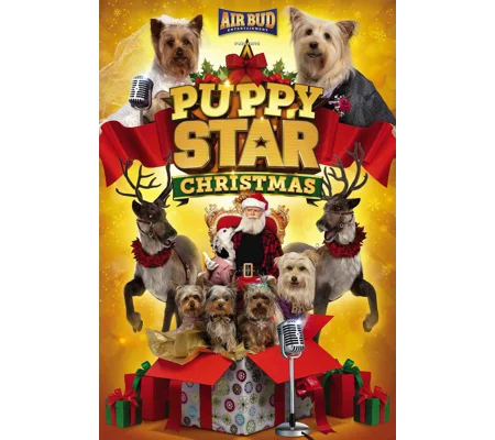 Puppy Star Christmas (2018)