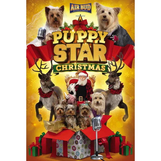 Puppy Star Christmas (2018)