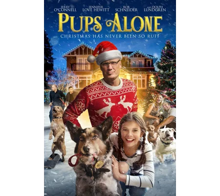 Pups Alone (2021)