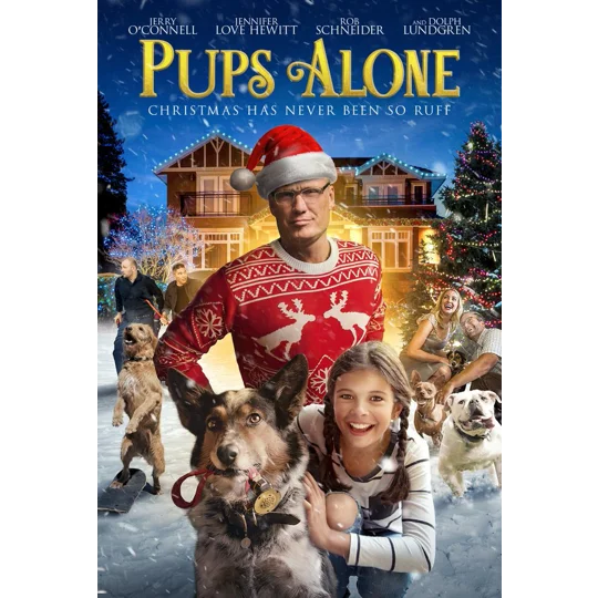 Pups Alone (2021)