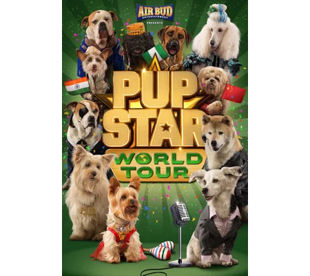 Pup Star - World Tour (2018)