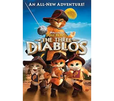 Puss In Boots - The Three Diablos (2012)