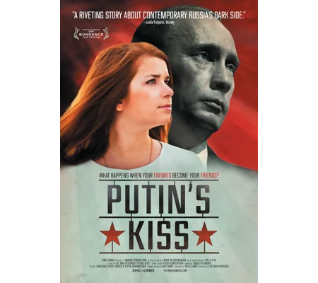 Putin's Kiss (2011)