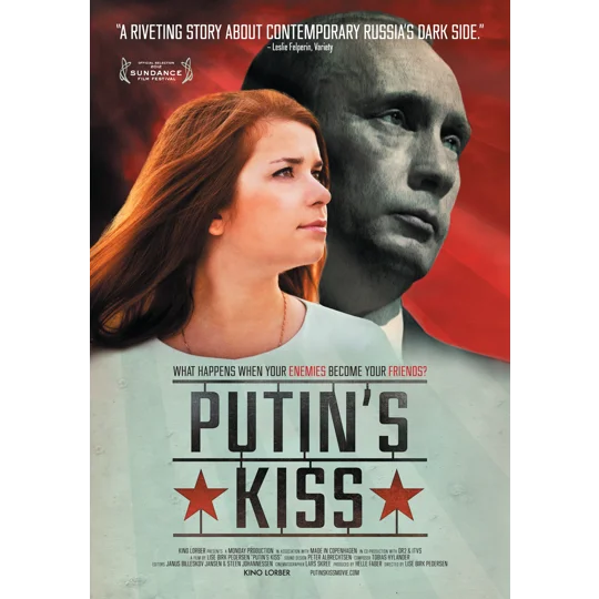 Putin's Kiss (2011)