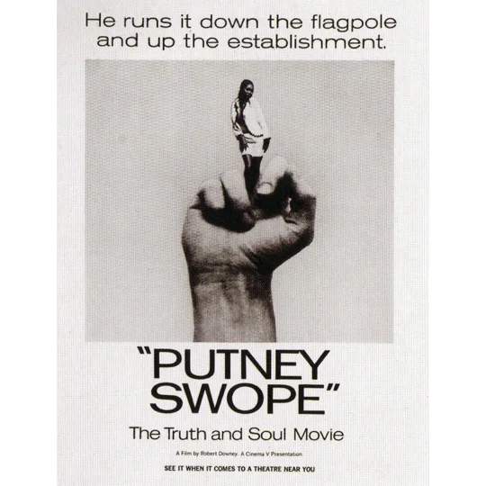 Putney Swope (1969)