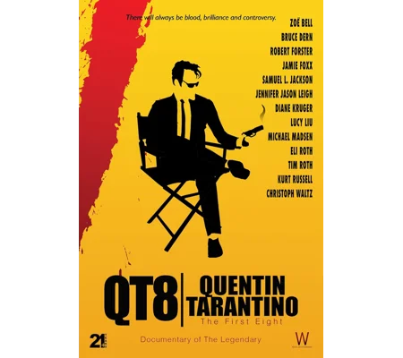 QT8 - The First Eight (2019)