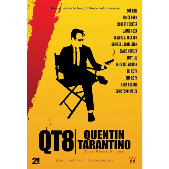 QT8 - The First Eight (2019)