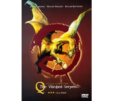 Q - The Winged Serpent (1982) David Carradine