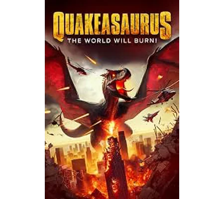 Quakeasaurus (2022)