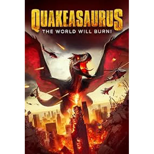 Quakeasaurus (2022)