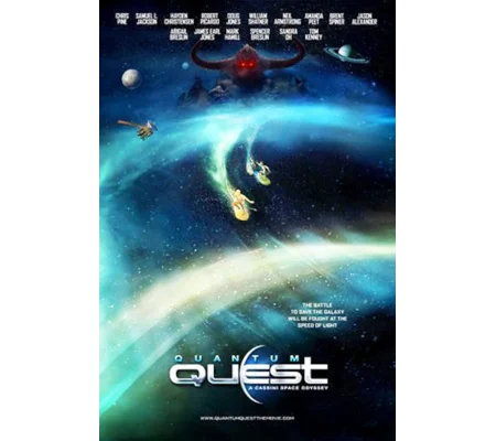 Quantum Quest - A Cassini Space Odyssey (2010)