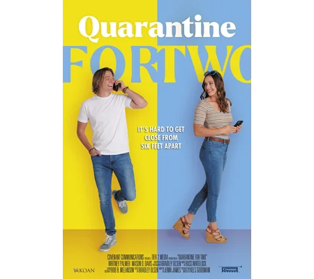 Quarantine For Two (2021)