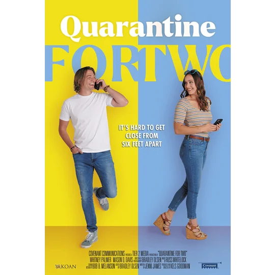 Quarantine For Two (2021)