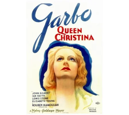 Queen Christina (1933)