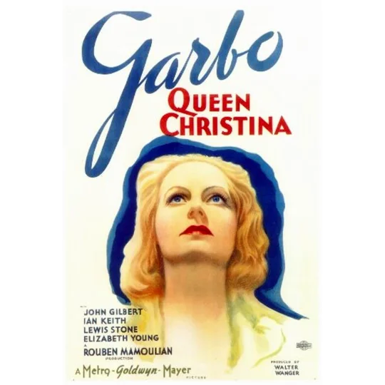 Queen Christina (1933)