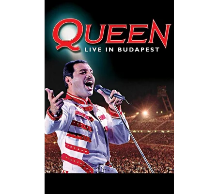Queen Live In Budapest (1986)
