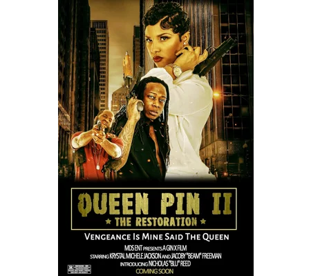 QueenPin 2 II The Restoration (2016)