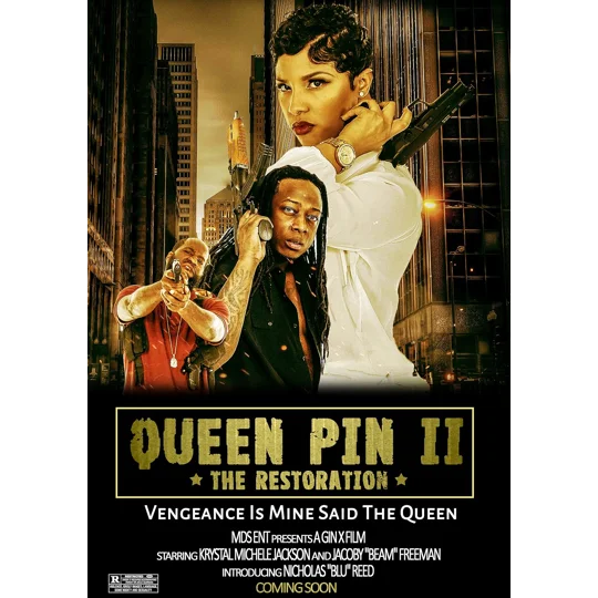 QueenPin 2 II The Restoration (2016)