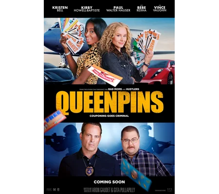 Queenpins (2021) Vince Vaughn
