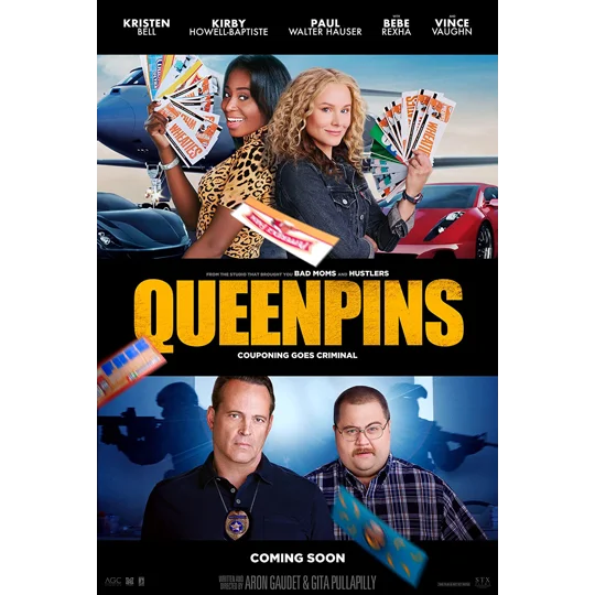 Queenpins (2021) Vince Vaughn