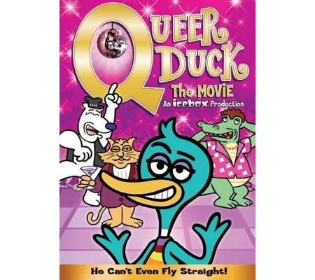 Queer Duck - The Movie (2006)