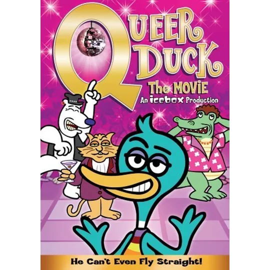 Queer Duck - The Movie (2006)