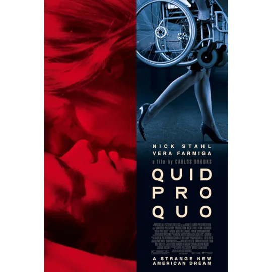 Quid Pro Quo (2008)