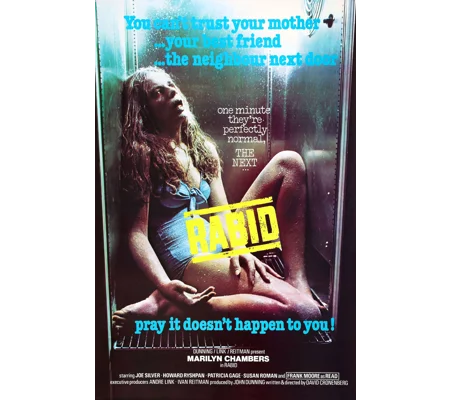 Rabid (1977)